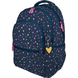 (37502261) GRAFOPLÁS MOCHILA ROOMY BITS&BOBS HEARTS