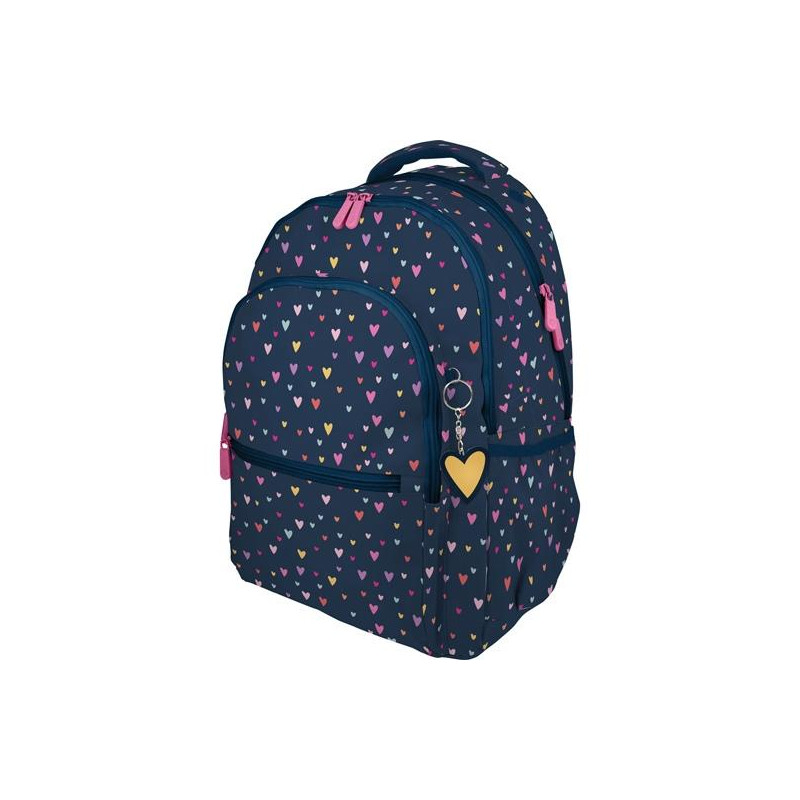 (37502261) GRAFOPLÁS MOCHILA ROOMY BITS&BOBS HEARTS (37502261) GRAFOPLÁS MOCHILA ROOMY BITS&BOBS HEARTS