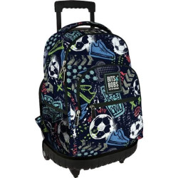 (37502634) GRAFOPLÁS MOCHILA ROLLER BITS&BOBS MATCH