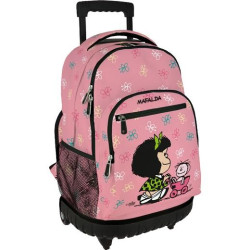 (37502637) GRAFOPLÁS MOCHILA ROLLER MAFALDA BABY CART