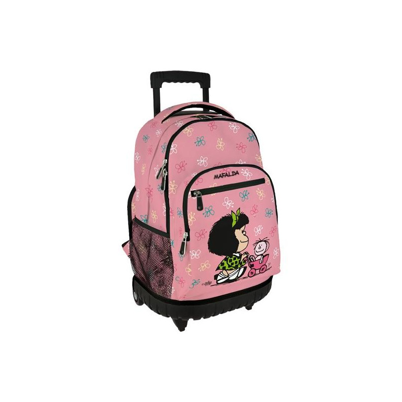 (37502637) GRAFOPLÁS MOCHILA ROLLER MAFALDA BABY CART (37502637) GRAFOPLÁS MOCHILA ROLLER MAFALDA BABY CART