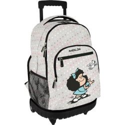 (37502638) GRAFOPLÁS MOCHILA ROLLER MAFALDA BIRD