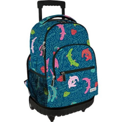 (37502639) GRAFOPLÁS MOCHILA ROLLER EC ALLIGATOR