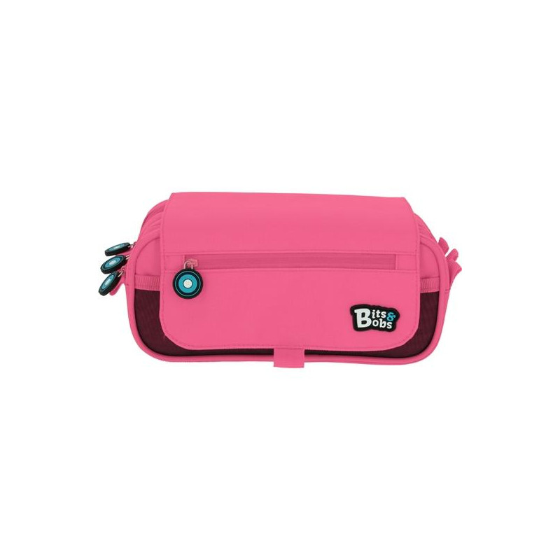(37543254) GRAFOPLÁS PORTATODO TRIPLE C/SOLAPA BITS&BOBS ROSA (37543254) GRAFOPLÁS PORTATODO TRIPLE C/SOLAPA BITS&BOBS ROSA