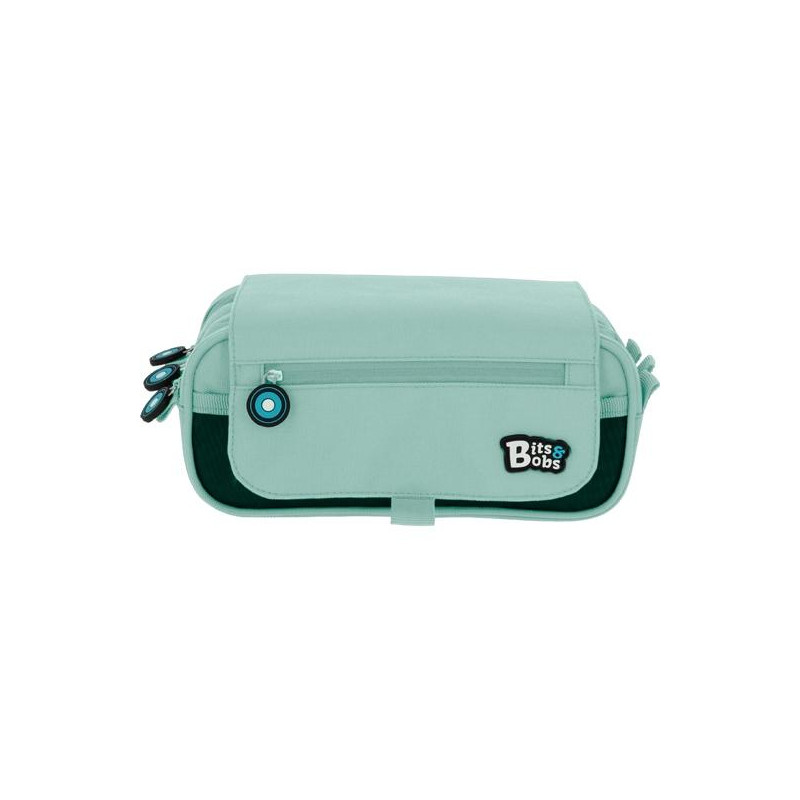 (37543291) GRAFOPLÁS PORTATODO TRIPLE C/SOLAPA BITS&BOBS AZUL SOFT (37543291) GRAFOPLÁS PORTATODO TRIPLE C/SOLAPA BITS&BOBS AZUL SOFT