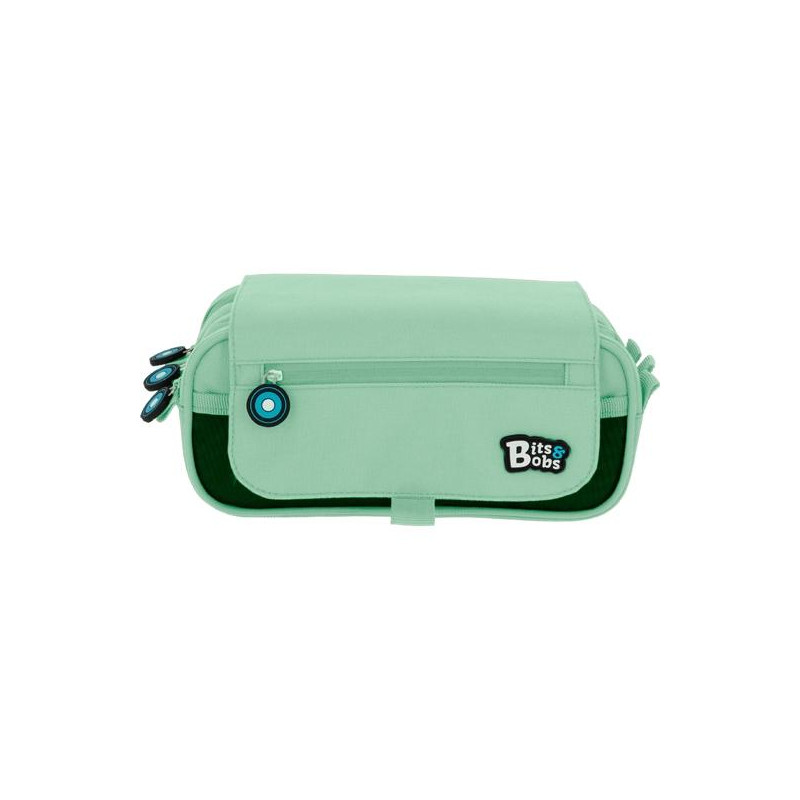 (37543292) GRAFOPLÁS PORTATODO TRIPLE C/SOLAPA BITS&BOBS MINT SOFT (37543292) GRAFOPLÁS PORTATODO TRIPLE C/SOLAPA BITS&BOBS MINT SOFT