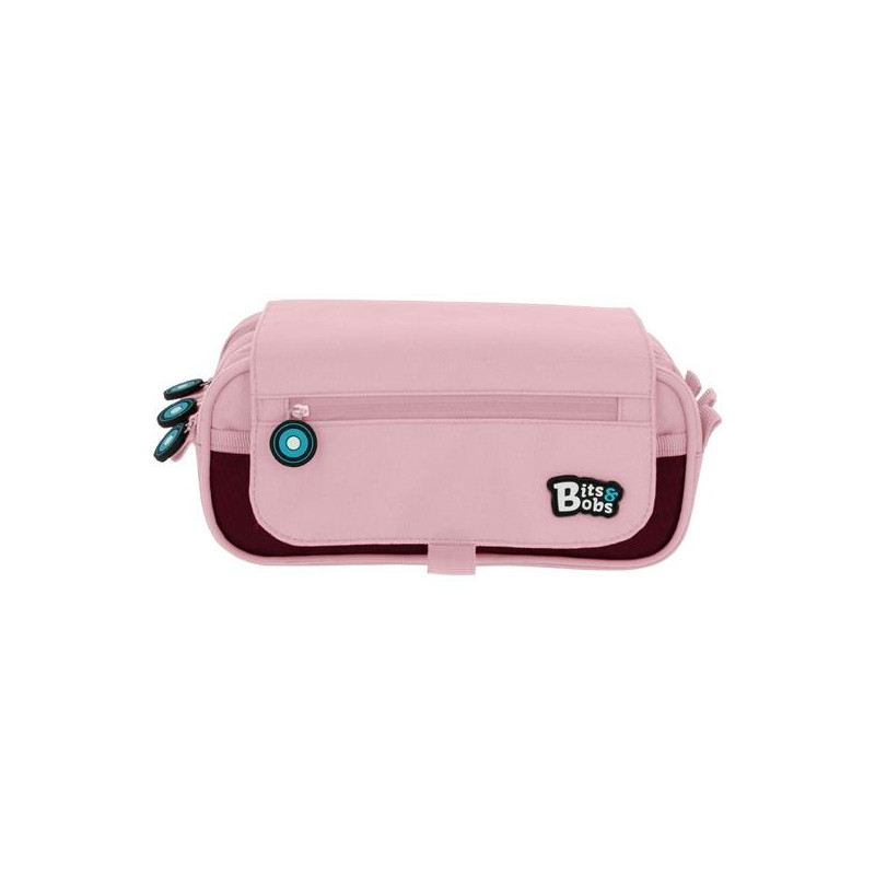 (37543293) GRAFOPLÁS PORTATODO TRIPLE C/SOLAPA BITS&BOBS ROSA SOFT (37543293) GRAFOPLÁS PORTATODO TRIPLE C/SOLAPA BITS&BOBS ROSA SOFT