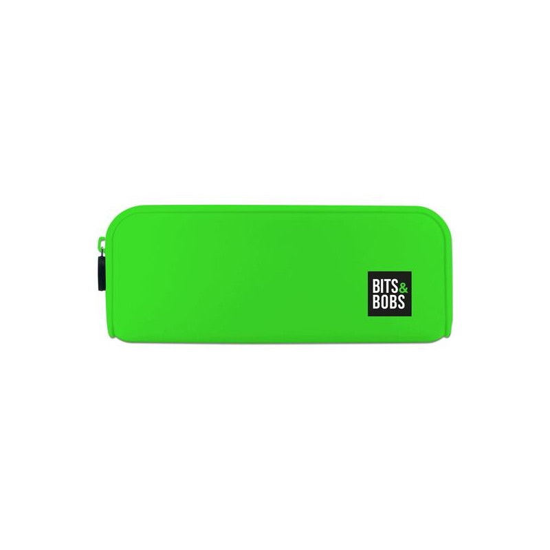 (37547225) GRAFOPLÁS PORTATODO DE SILICONA BITS&BOBS VERDE NEÓN (37547225) GRAFOPLÁS PORTATODO DE SILICONA BITS&BOBS VERDE NEÓN