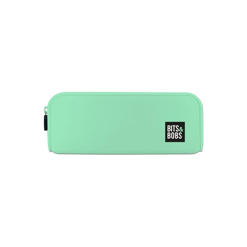 (37547226) GRAFOPLÁS PORTATODO DE SILICONA BITS&BOBS VERDE AGUA (37547226) GRAFOPLÁS PORTATODO DE SILICONA BITS&BOBS VERDE AGUA