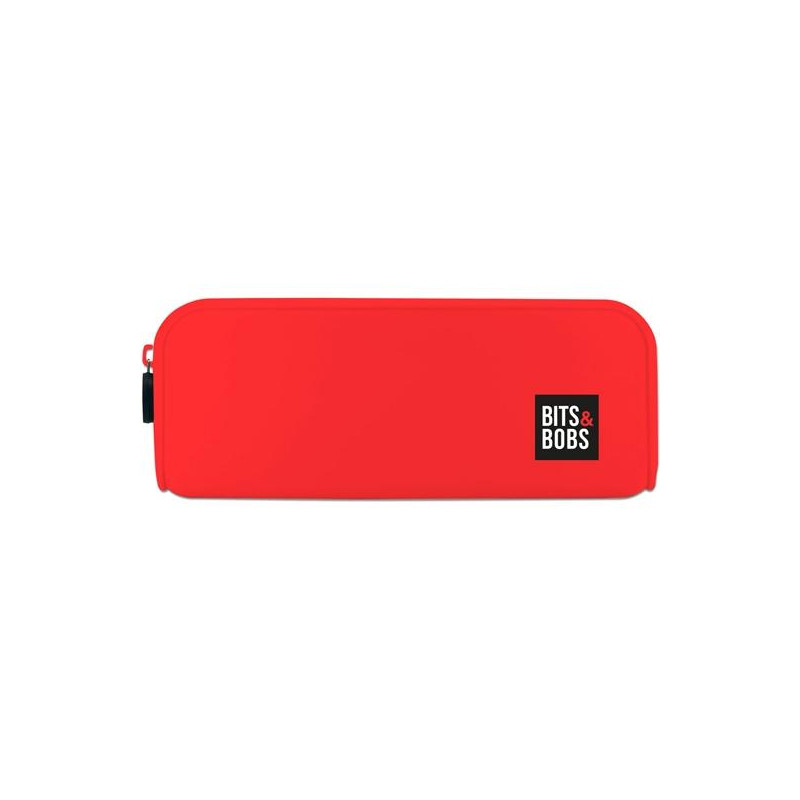 (37547251) GRAFOPLÁS PORTATODO DE SILICONA BITS&BOBS ROJO (37547251) GRAFOPLÁS PORTATODO DE SILICONA BITS&BOBS ROJO