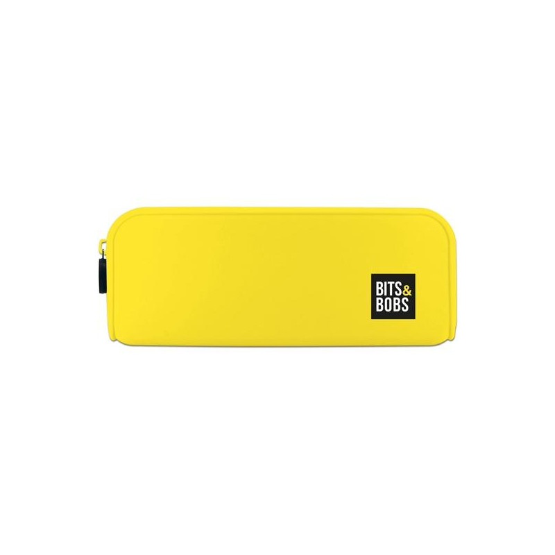 (37547261) GRAFOPLÁS PORTATODO DE SILICONA BITS&BOBS AMARILLO NEÓN (37547261) GRAFOPLÁS PORTATODO DE SILICONA BITS&BOBS AMARILLO NEÓN