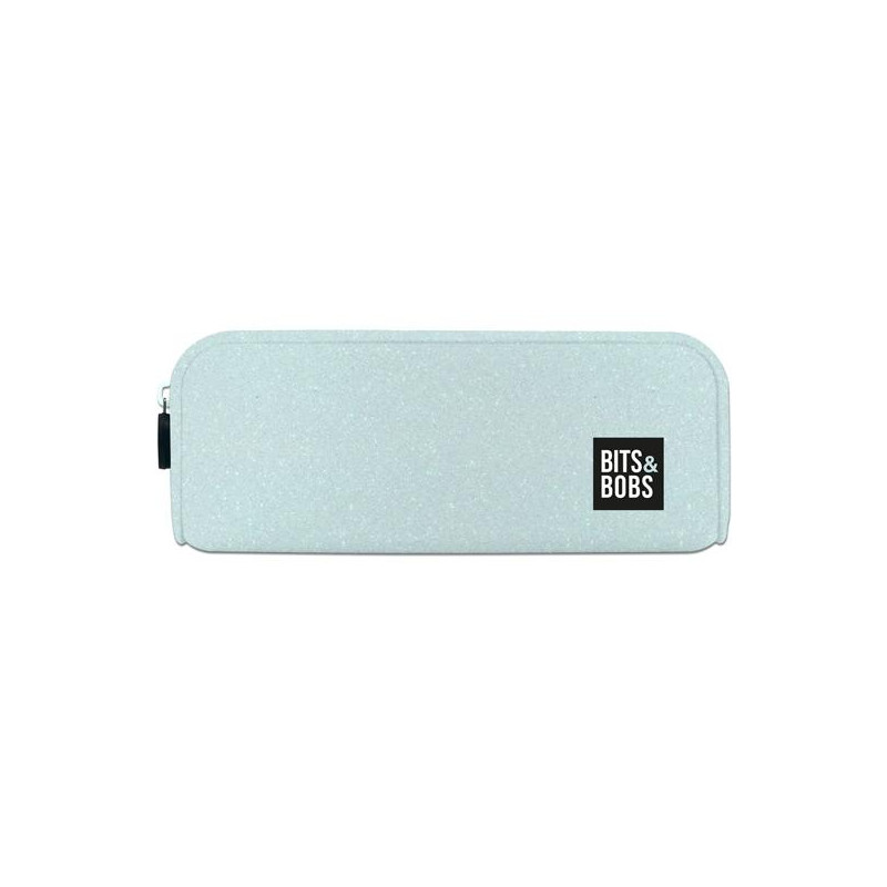 (37547288) GRAFOPLÁS PORTATODO DE SILICONA BITS&BOBS AZUL PASTEL GLITTER (37547288) GRAFOPLÁS PORTATODO DE SILICONA BITS&BOBS AZUL PASTEL GLITTER