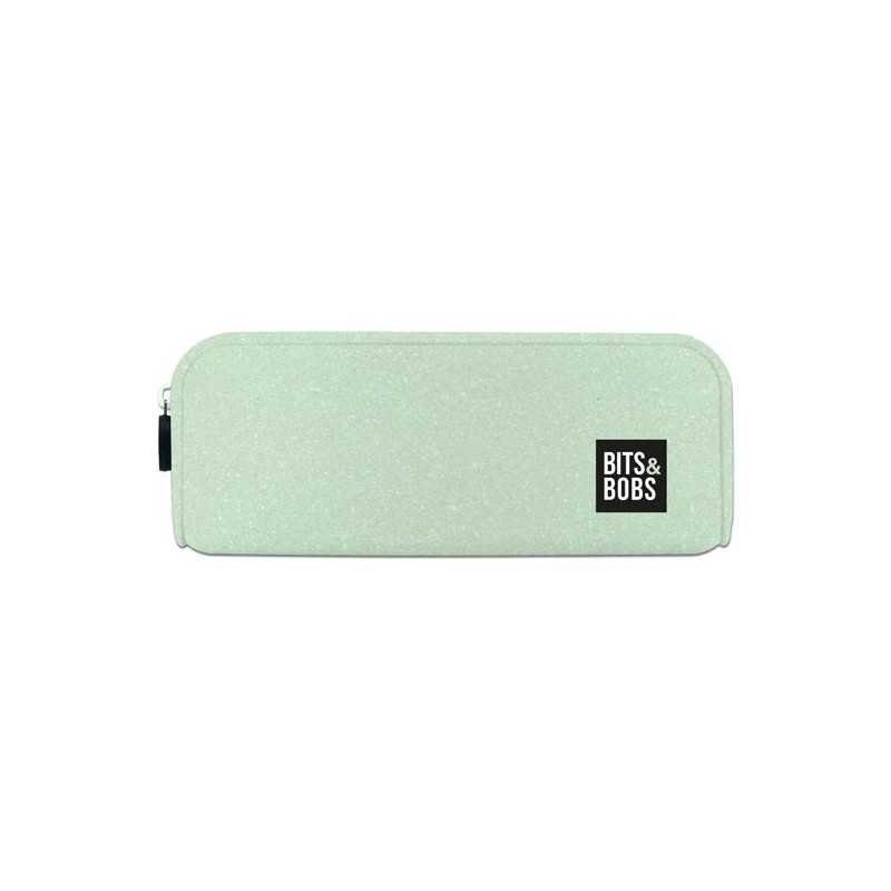 (37547289) GRAFOPLÁS PORTATODO DE SILICONA BITS&BOBS VERDE PASTEL GLITTER (37547289) GRAFOPLÁS PORTATODO DE SILICONA BITS&BOBS VERDE PASTEL GLITTER
