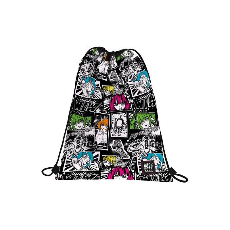 (37611126) GRAFOPLÁS SACO PLANO BITS&BOBS 24 YUKU (37611126) GRAFOPLÁS SACO PLANO BITS&BOBS 24 YUKU