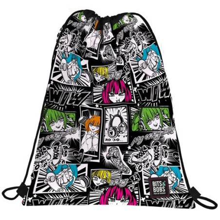 (37611126) GRAFOPLÁS SACO PLANO BITS&BOBS 24 YUKU