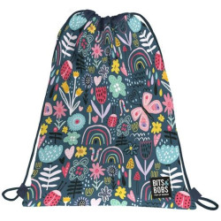 (37611130) GRAFOPLÁS SACO PLANO BITS&BOBS 24 BOTANIC