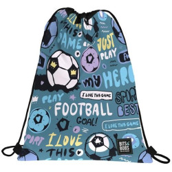 (37611137) GRAFOPLÁS SACO PLANO BITS&BOBS HERO
