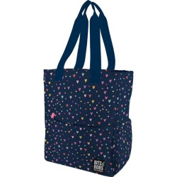 (37730018) GRAFOPLÁS TOTE BAG BITS&BOBS HEARTS