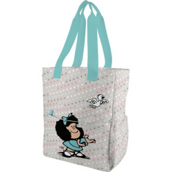 (37730022) GRAFOPLÁS TOTE BAG BITS&BOBS MAFALDA BIRD