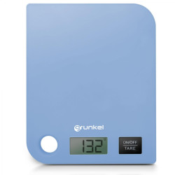 (BCC-G5) GRUNKEL BASCULA DE COCINA HASTA 5 KILOS COLORES VARIOS