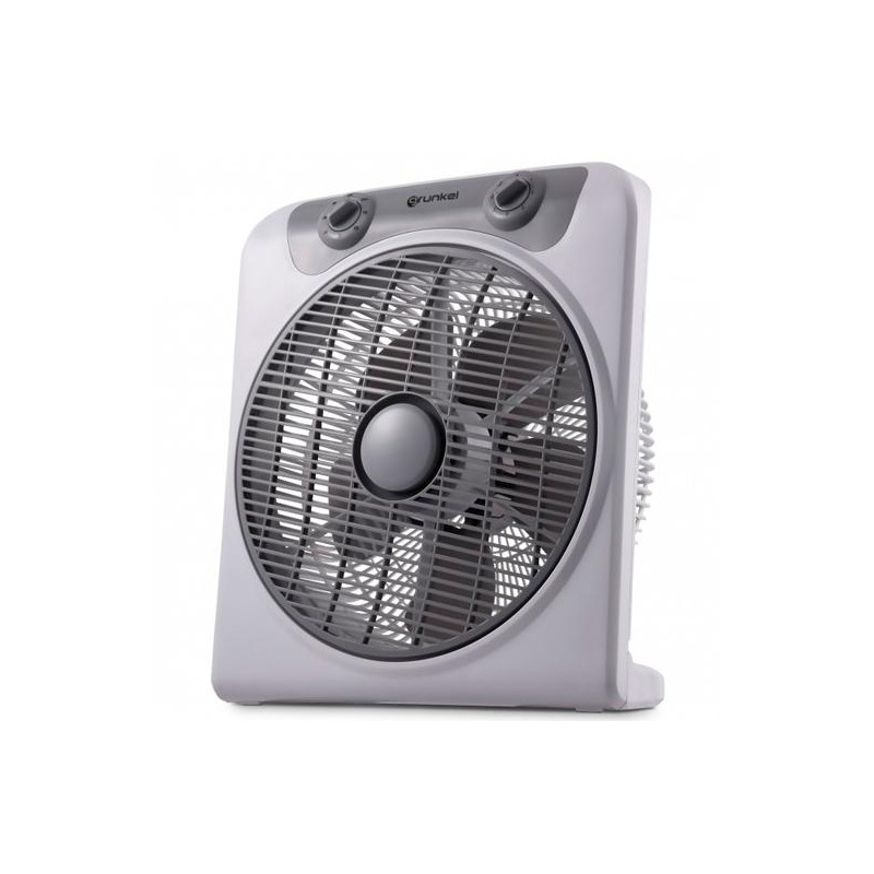 (BOX FAN) GRUNKEL VENTILADOR DE SUELO 50W 3 VELOCIDADES C/TEMPORIZADOR GRIS (BOX FAN) GRUNKEL VENTILADOR DE SUELO 50W 3 VELOCIDADES C/TEMPORIZADOR GRIS
