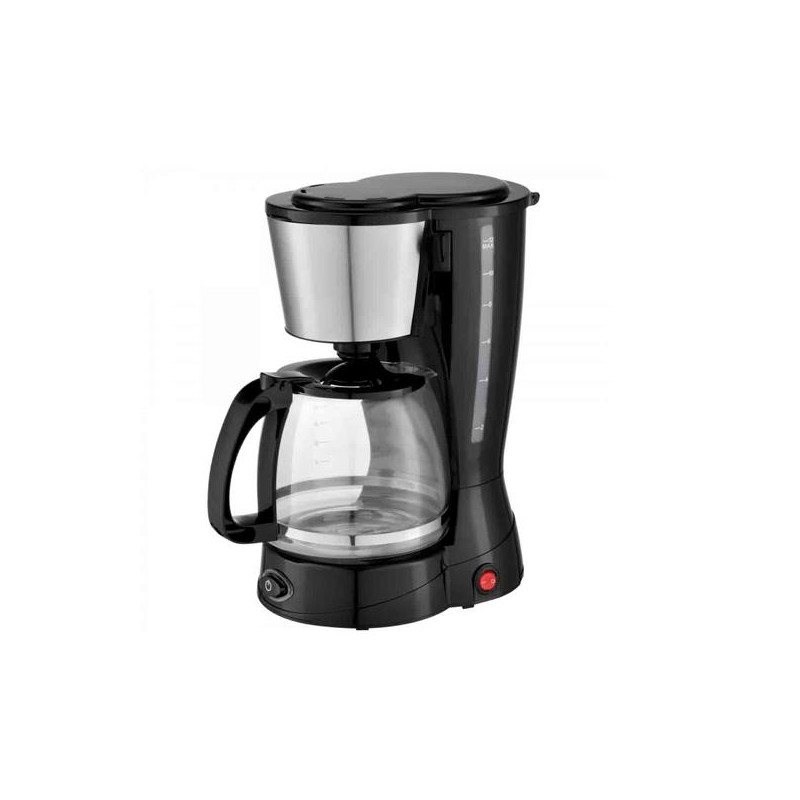 (CAF-NAROMA) GRUNKEL CAFETERA DE GOTEO 800W NEGRO (CAF-NAROMA) GRUNKEL CAFETERA DE GOTEO 800W NEGRO