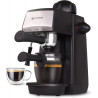 (CAFPRESO-H5 BAR) GRUNKEL CAFETERA ESPRESSO 5 BARES Y 870W CON PISTOLA DE ESPUMA