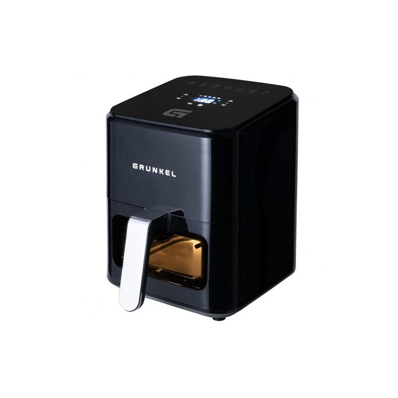 (EASY FRYER BLACK) GRUNKEL FREIDORA SANA SIN ACEITE DIGITAL 4L NEGRO (EASY FRYER BLACK) GRUNKEL FREIDORA SANA SIN ACEITE DIGITAL 4L NEGRO