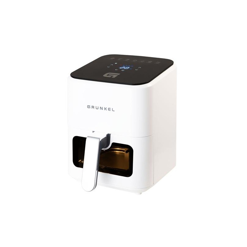 (EASY FRYER WHITE) GRUNKEL FREIDORA SANA SIN ACEITE DIGITAL 4L BLANCO (EASY FRYER WHITE) GRUNKEL FREIDORA SANA SIN ACEITE DIGITAL 4L BLANCO