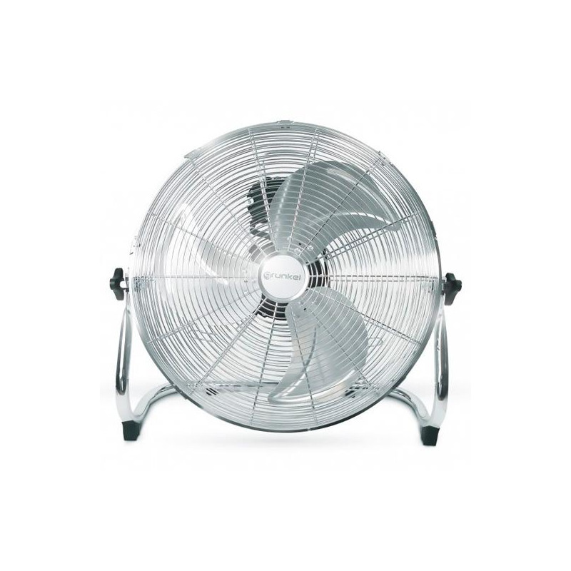 (MET-H18 INDUSTRIAL) GRUNKEL VENTILADOR DE SUELO 100W 3 VELOCIDADES METÁLICO (MET-H18 INDUSTRIAL) GRUNKEL VENTILADOR DE SUELO 100W 3 VELOCIDADES METÁLICO