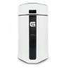 (MO-150BL) GRUNKEL MOLINILLO ELECTRICO CON VISOR TRANSPARENTE Y CUCHILLA BLANCO