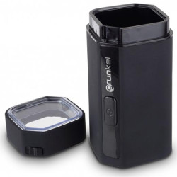 (MO-150R) GRUNKEL MOLINILLO ELECTRICO CON VISOR TRANSPARENTE Y CUCHILLA