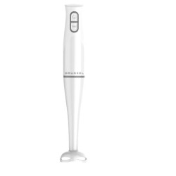 (MP-600EASY) GRUNKEL BATIDORA DE MANO MP-600EASY 600W BLANCO Y ACERO