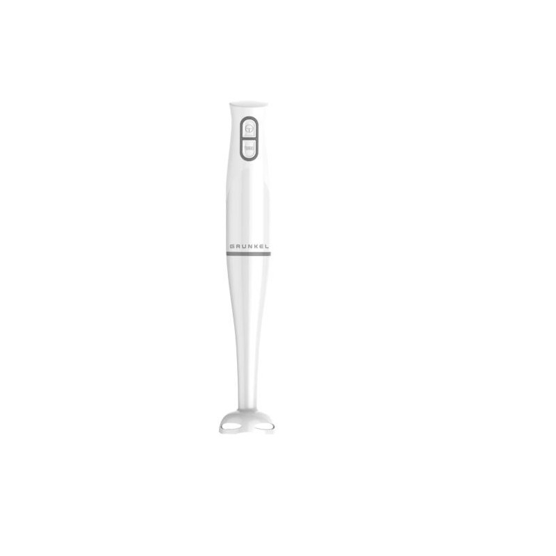 (MP-600EASY) GRUNKEL BATIDORA DE MANO MP-600EASY 600W BLANCO Y ACERO (MP-600EASY) GRUNKEL BATIDORA DE MANO MP-600EASY 600W BLANCO Y ACERO