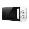 (MWG-20MA) GRUNKEL MICROONDAS CON GRILL 800W 20L BLANCO