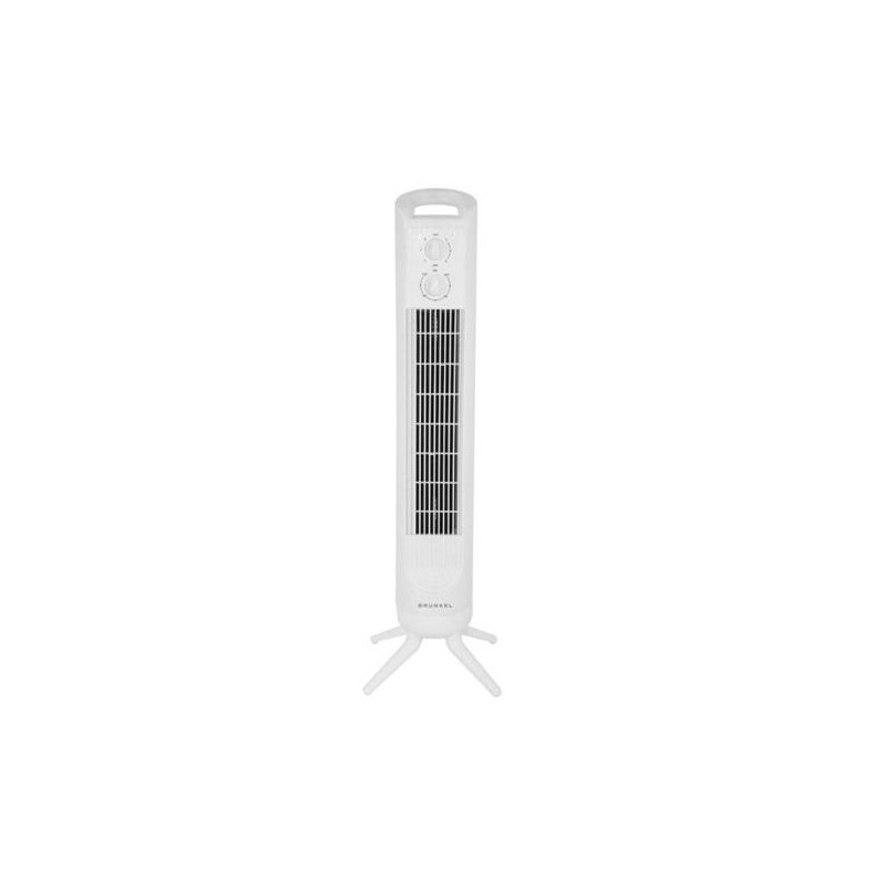 (TF-324L BL) GRUNKEL VENTILADOR DE TORRE 45W 3 VELOCIDADES C/TEMPORIZADOR BLANCO (TF-324L BL) GRUNKEL VENTILADOR DE TORRE 45W 3 VELOCIDADES C/TEMPORIZADOR BLANCO