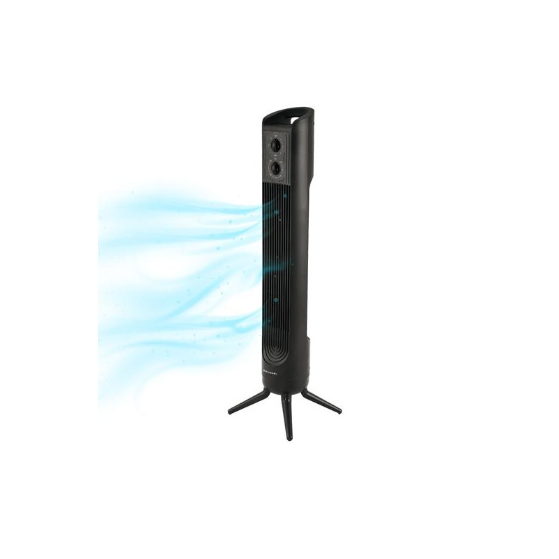 (TF-324L NG) GRUNKEL VENTILADOR DE TORRE 45W 3 VELOCIDADES C/TEMPORIZADOR NEGRO (TF-324L NG) GRUNKEL VENTILADOR DE TORRE 45W 3 VELOCIDADES C/TEMPORIZADOR NEGRO