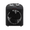 (WB-2000PLUS) GRUNKEL CALEFACTOR CON 2 NIVELES POTENCIA NEGRO