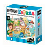 (130014915) HEADU JUEGO EDUCATIVO DESCUBRE ESPAÑA S.T.E.M. 5-10 AÑOS