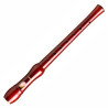 (B9550) HOHNER FLAUTA BARROCA MADERA CON FUNDA