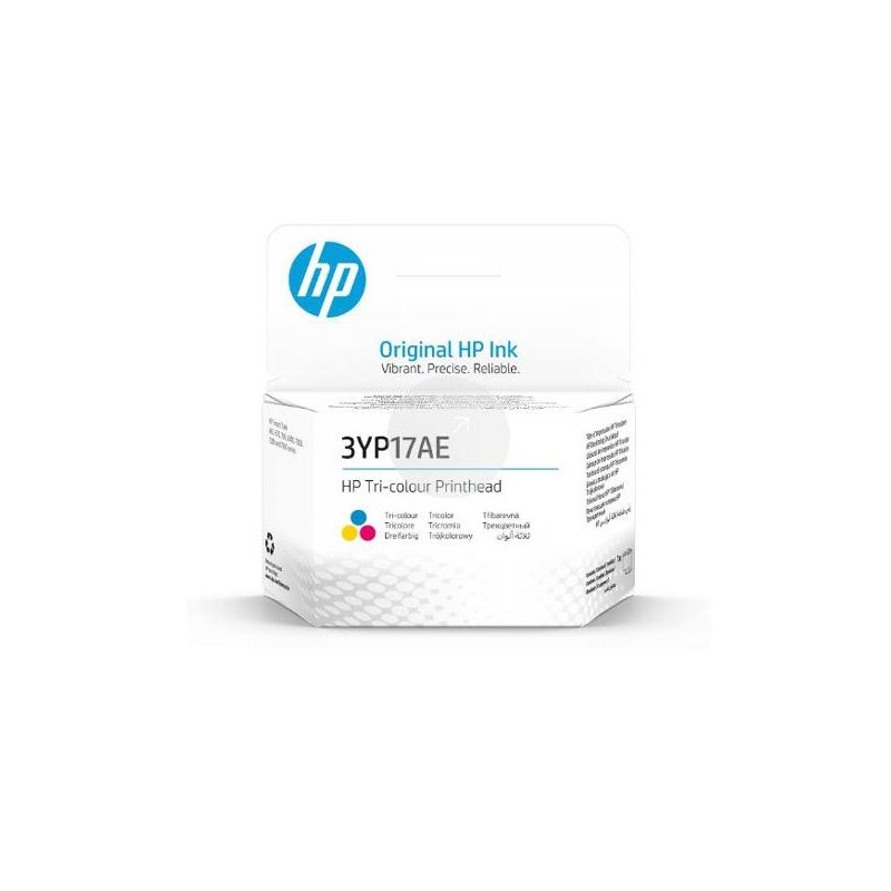 (3YP17AE) HP CABEZAL C / M / Y SMART TANK 7005 (3YP17AE) HP CABEZAL C / M / Y SMART TANK 7005