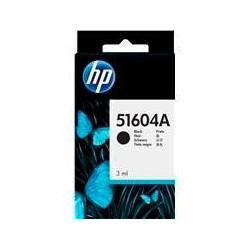 (51604A) HP TINTA NEGRO QUIETJET / QUIETJET PLUS / THINKJET / THINKJET PLUS