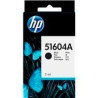 (51604A) HP TINTA NEGRO QUIETJET / QUIETJET PLUS / THINKJET / THINKJET PLUS