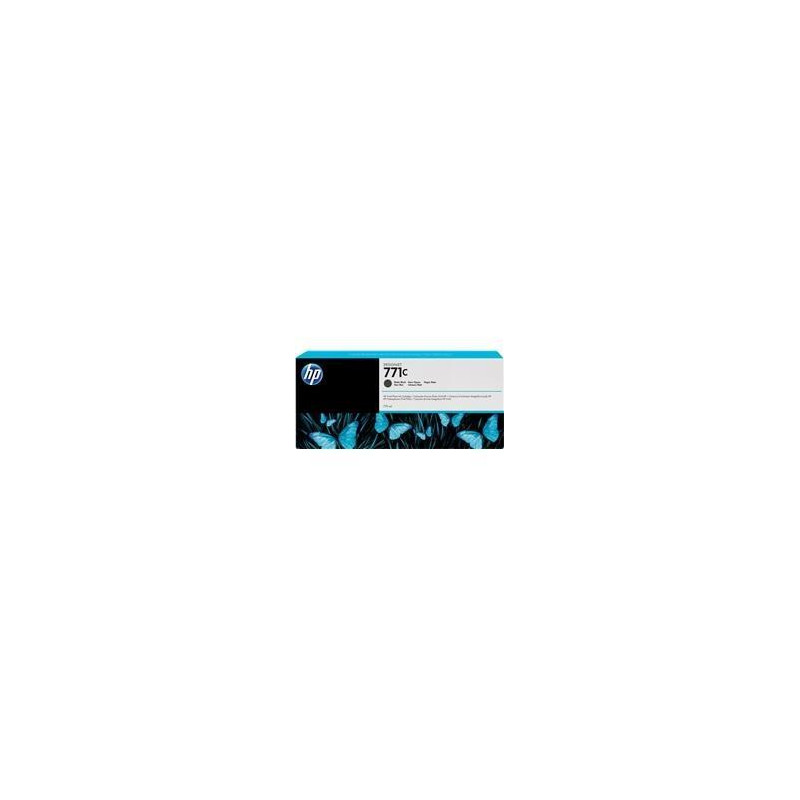 (B6Y07A) HP CARTUCHO GF PARA Z6200 MBK 771C 775ML PK1 (B6Y07A) HP CARTUCHO GF PARA Z6200 MBK 771C 775ML PK1