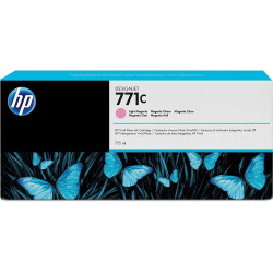 (B6Y11A) HP CARTUCHO GF PARA Z6200 LMG 771C 775ML PK1 MAGENTA CLARO