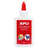 (12849) APLI COLA BLANCA LÍQUIDA BOTE CON APLICADOR 100GR