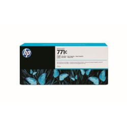 (B6Y14A) HP CARTUCHO GRIS CLARO Z6200 MG 771C 775ML PK1