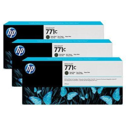 (B6Y31A) HP CARTUCHO GF PARA Z6200 MBK 771C