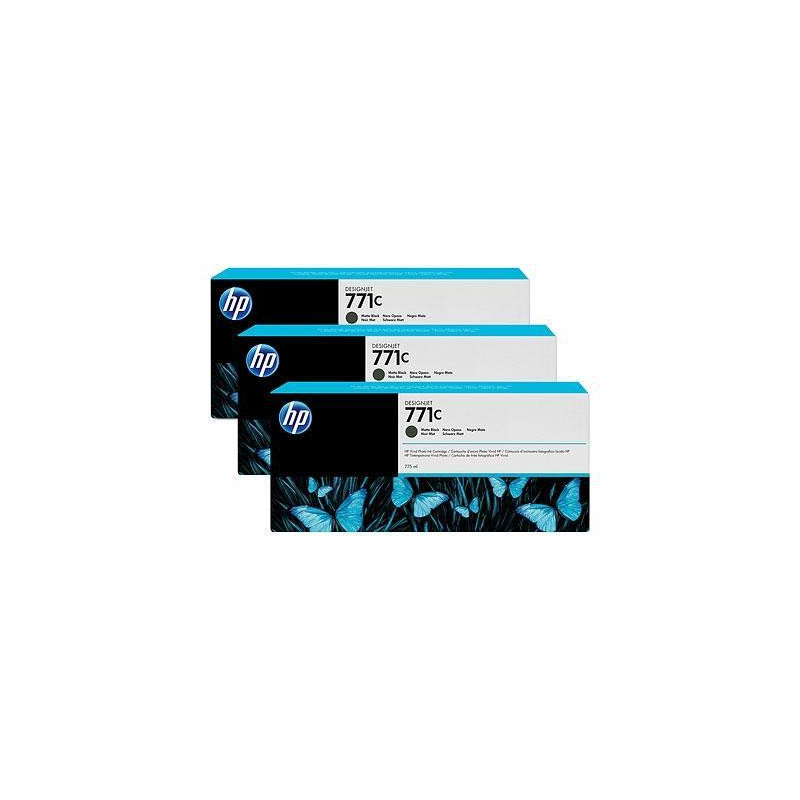 (B6Y31A) HP CARTUCHO GF PARA Z6200 MBK 771C (B6Y31A) HP CARTUCHO GF PARA Z6200 MBK 771C