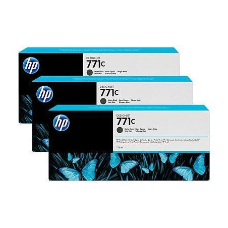 (B6Y31A) HP CARTUCHO GF PARA Z6200 MBK 771C